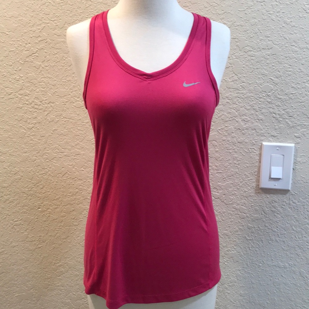 Nike dri-fit tank S
